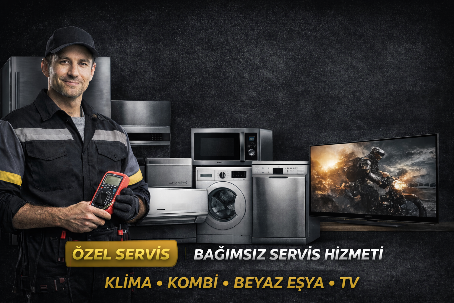 Menemen Ferroli Servisi